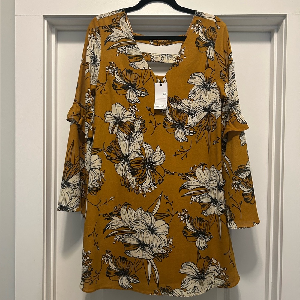 NAR- Boutique Dress